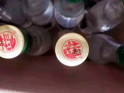 欧码小字符喷码机助力于瓶盖喷码追溯|苏州欧码喷码标识